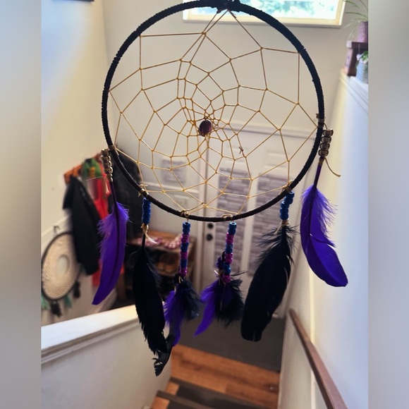 Handmade dreamcatcher - Picture 2 of 2